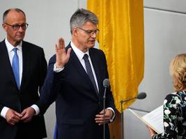 bundesregierung: merz wagt einen richtigen schritt – der die zweifel an ihm vergrößert